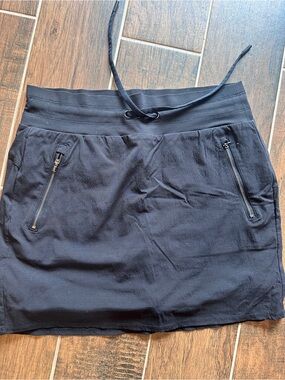 Athleta Skort black size 6